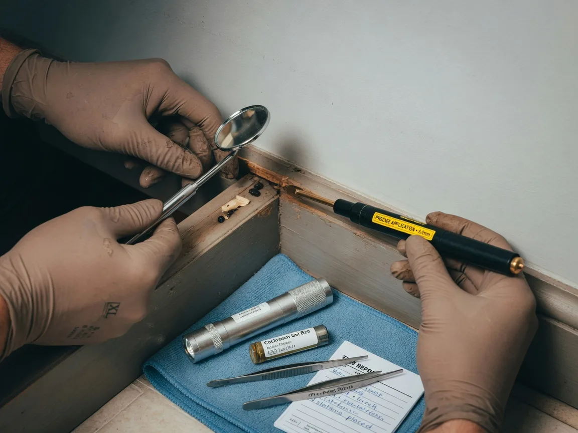 Why choose Emergency Pest Control in Bradford, TN